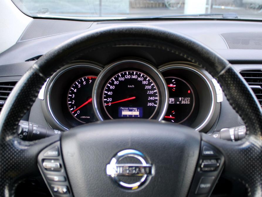 Nissan Murano II (Z51) Рестайлинг 2 Самара  - изображение 14