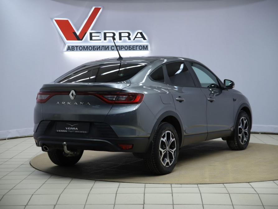 Renault Arkana I Уфа  - изображение 5