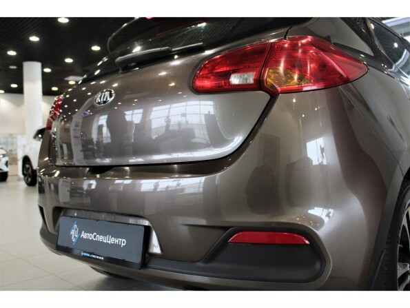 Kia Ceed II с пробегом 2013 года, цена 1 269 000 рублей, 158200 км, хэтчбек, Автокод Объявления