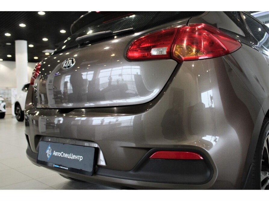 Kia Ceed II Москва  - изображение 10