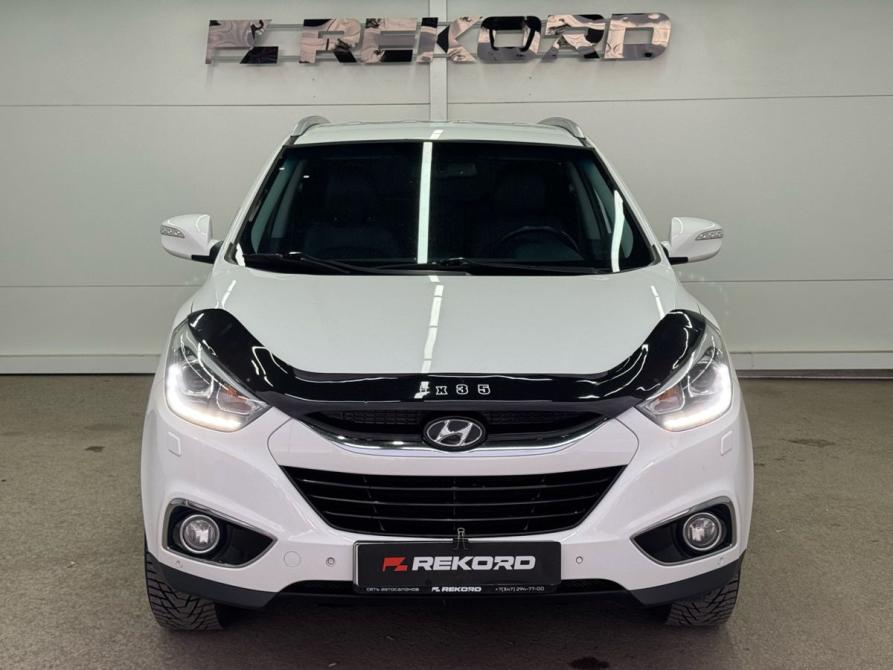 Hyundai ix35 I Рестайлинг Уфа  - изображение 5