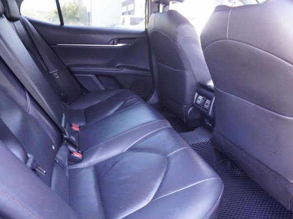 Toyota Camry VIII (XV70) с пробегом 2019 года, цена 2 163 000 рублей, 201028 км, седан, Автокод Объявления