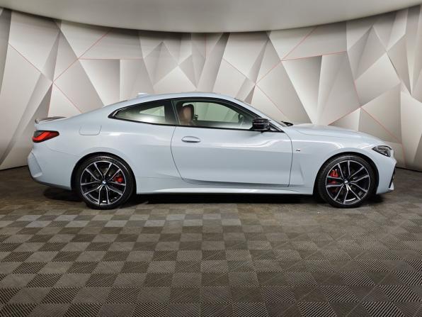 BMW 4 серии G22 G23 G26 с пробегом 2021 года, цена 5 100 000 рублей, 71216 км, купе, Автокод Объявления
