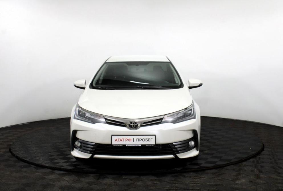 Toyota Corolla XI (E160 E170 E180) Рестайлинг 1 Нижний Новгород  - изображение 3