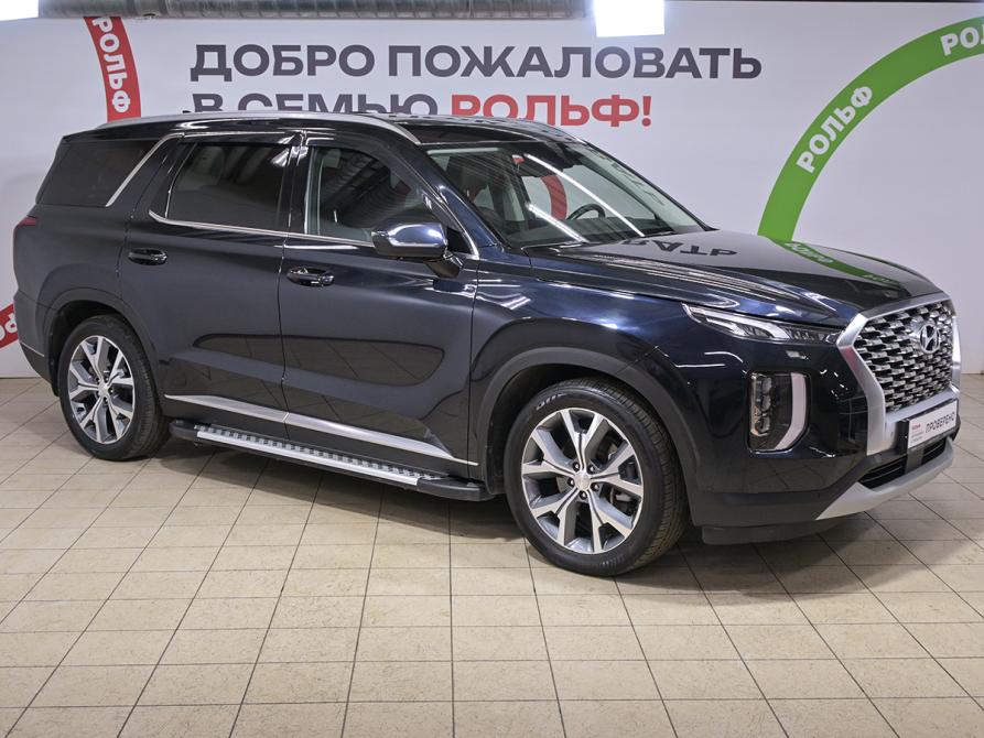 Hyundai Palisade I Москва  - изображение 3