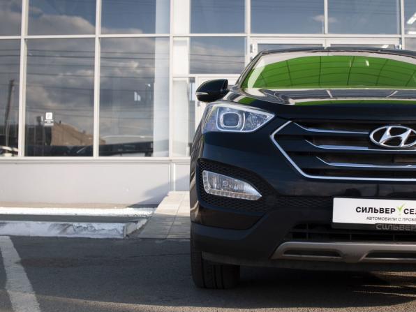Hyundai Santa Fe III с пробегом 2014 года, цена 2 000 000 рублей, 145260 км, внедорожник, Автокод Объявления