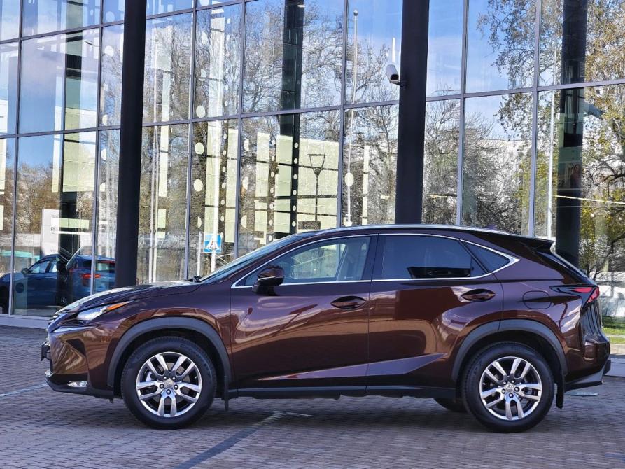 Lexus NX I Санкт-Петербург  - изображение 3