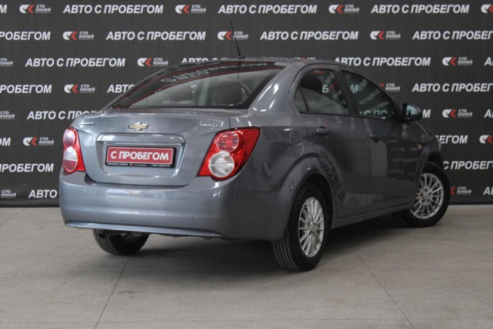 Chevrolet Aveo II Томск  - изображение 3