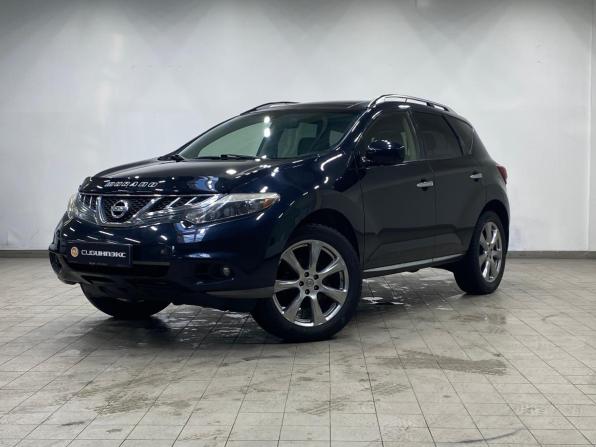 Nissan Murano II (Z51) Рестайлинг 2 с пробегом 2012 года, цена 1 269 000 рублей, 100000 км, внедорожник, Автокод Объявления