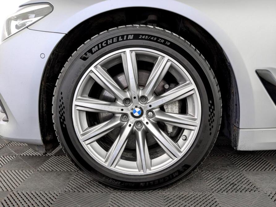BMW 5 серии VII (G30/G31/G38) Москва  - изображение 19