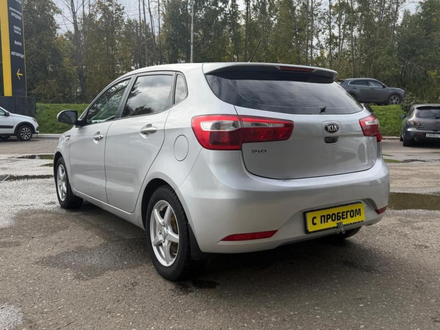 Kia Rio III Нефтекамск  - изображение 6