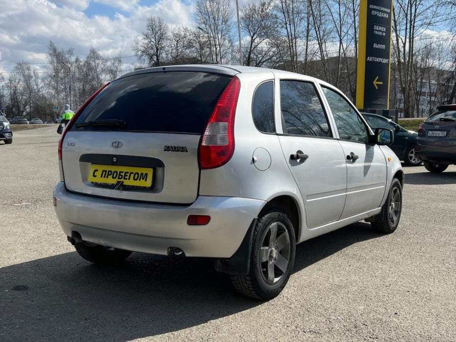 Lada (ВАЗ) Kalina I Нефтекамск  - изображение 4