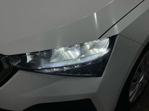 Skoda Rapid II с пробегом 2020 года, цена 1 170 000 рублей, 104700 км, лифтбек, Автокод Объявления