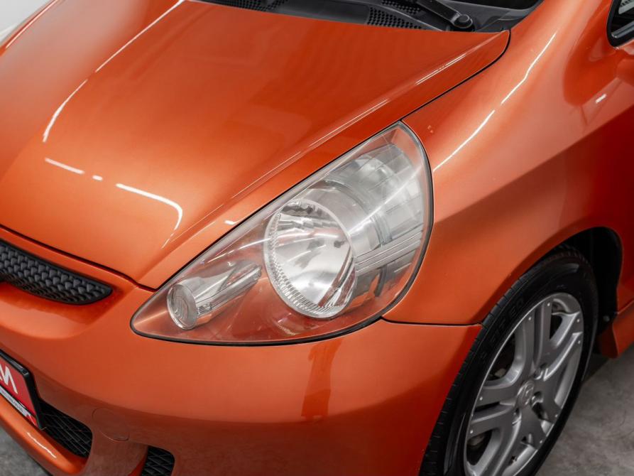 Honda Jazz I Рестайлинг Красноярск  - изображение 19