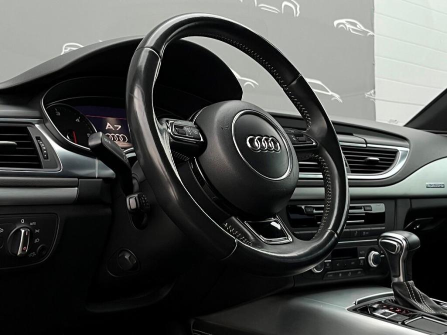 Audi A7 I (4G) Санкт-Петербург  - изображение 7