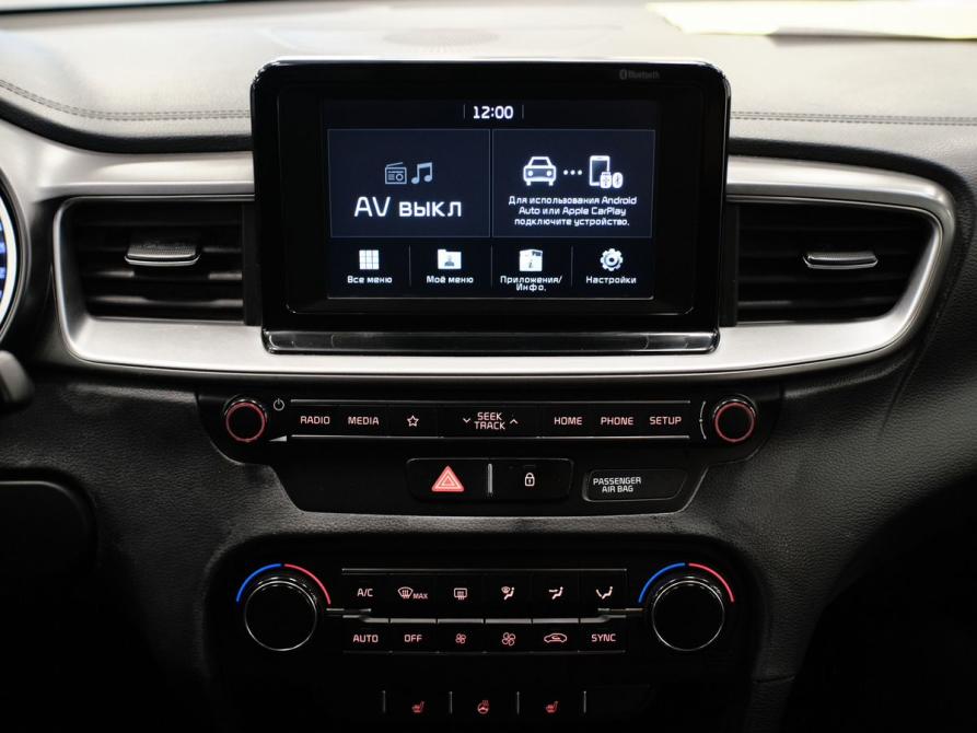 Kia Ceed III Самара  - изображение 15