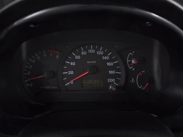 Hyundai Accent II с пробегом 2004 года, цена 424 995 рублей, 208660 км, седан, Автокод Объявления