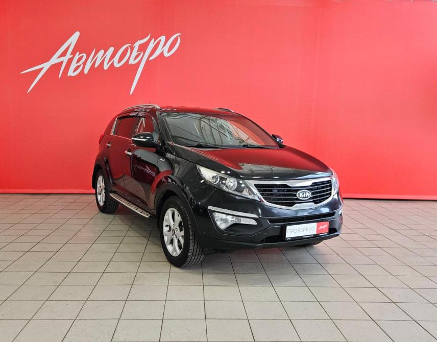 Kia Sportage III Вологда  - изображение 7