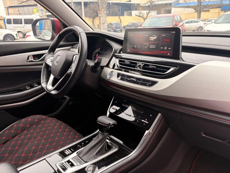 Changan CS75 I Рестайлинг Ростов-на-Дону  - изображение 16