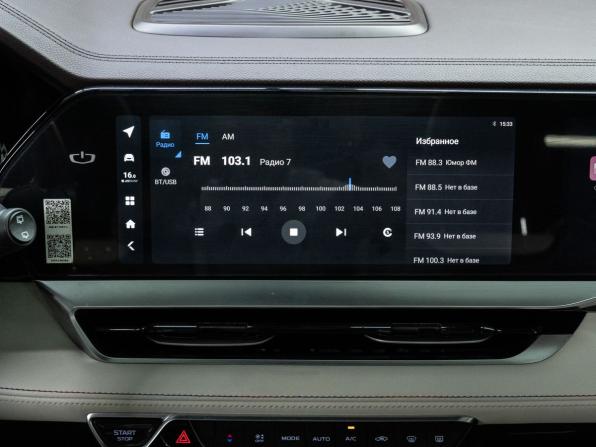 Geely Monjaro I с пробегом 2021 года, цена 3 299 000 рублей, 64218 км, внедорожник, Автокод Объявления