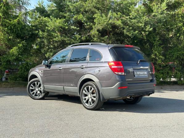 Chevrolet Captiva I Рестайлинг 2 с пробегом 2015 года, цена 1 299 000 рублей, 128079 км, внедорожник, Автокод Объявления