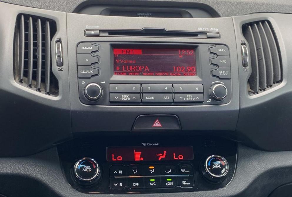 Kia Sportage III Владимир  - изображение 13
