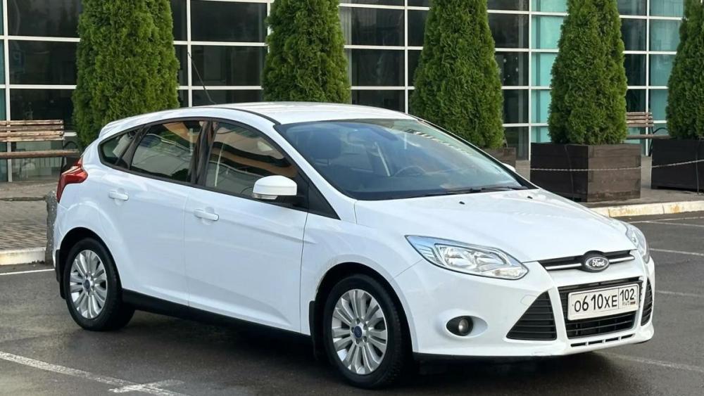 Ford Focus III Уфа  - изображение 1