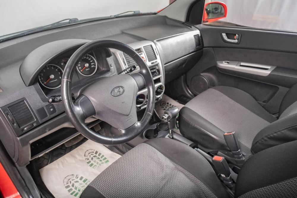 Hyundai Getz I Томск  - изображение 9