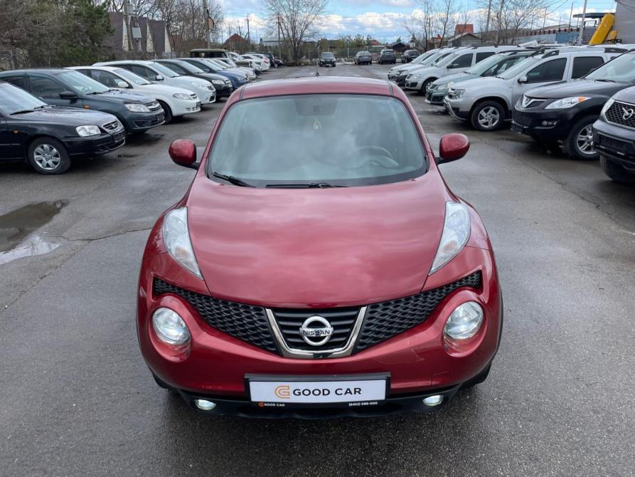 Nissan Juke I Саратов  - изображение 10