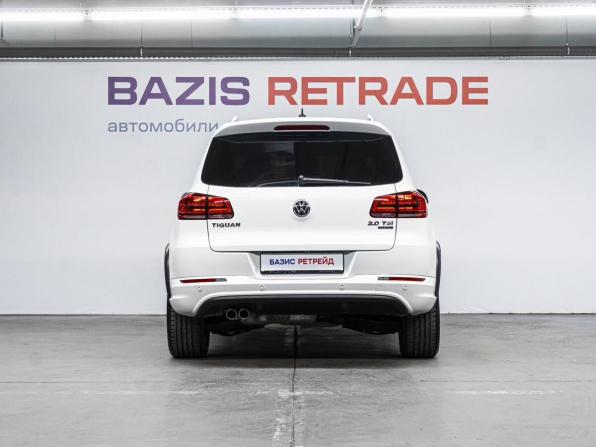 Volkswagen Tiguan I Рестайлинг с пробегом 2014 года, цена 1 979 000 рублей, 187490 км, внедорожник, Автокод Объявления