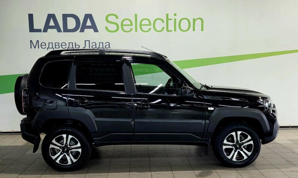 Lada (ВАЗ) Niva Travel I Красноярск  - изображение 11