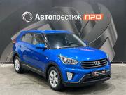 Hyundai Creta I Рестайлинг Пермь  - изображение 23