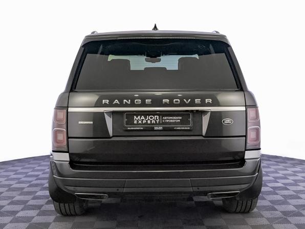 Land Rover Range Rover IV Рестайлинг с пробегом 2020 года, цена 7 350 000 рублей, 147635 км, внедорожник, Автокод Объявления
