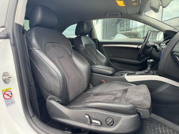 Audi A5 I (8T) Рестайлинг с пробегом 2012 года, цена 970 000 рублей, 158498 км, купе, Автокод Объявления