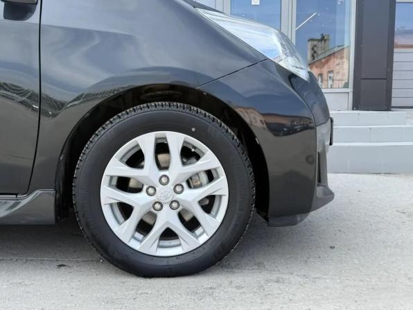 Toyota Ractis II с пробегом 2014 года, цена 970 000 рублей, 163114 км, хэтчбек, Автокод Объявления