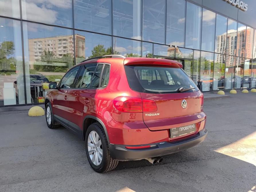 Volkswagen Tiguan I Рестайлинг Ижевск  - изображение 8