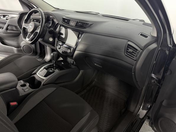 Nissan Qashqai II Рестайлинг с пробегом 2021 года, цена 1 790 000 рублей, 144119 км, внедорожник, Автокод Объявления