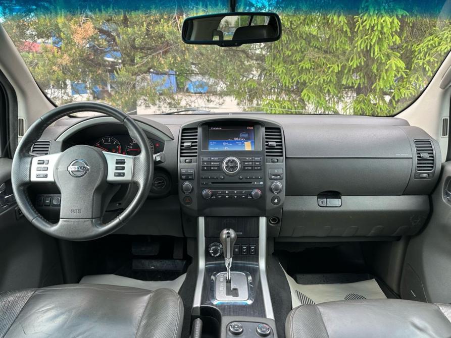 Nissan Pathfinder III Рестайлинг Санкт-Петербург  - изображение 37