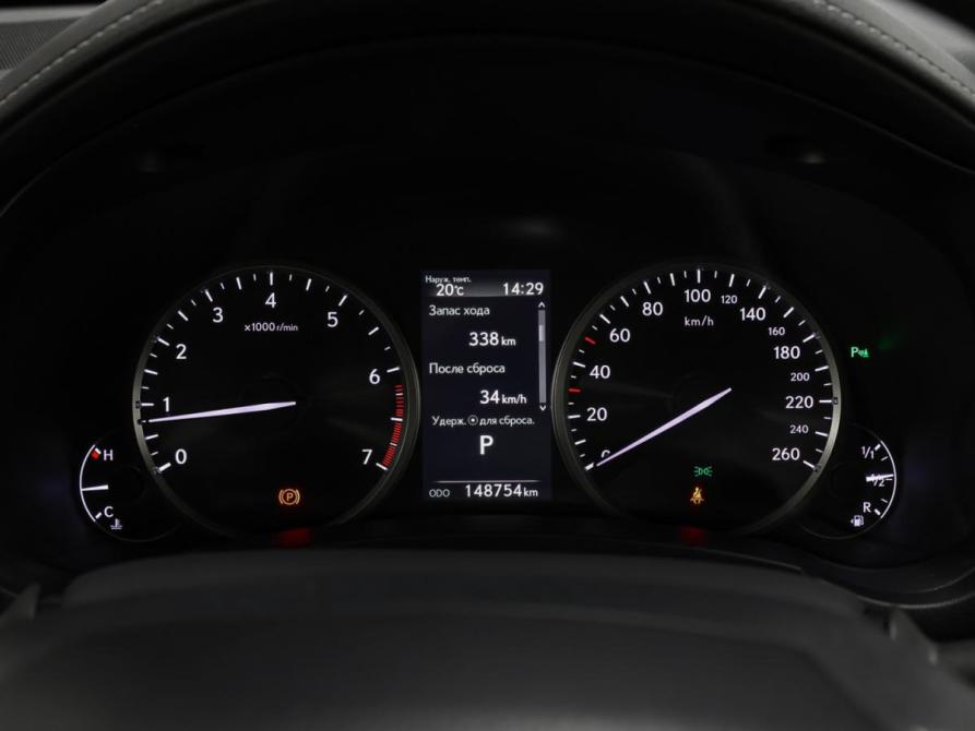 Lexus NX I Рестайлинг Москва  - изображение 14