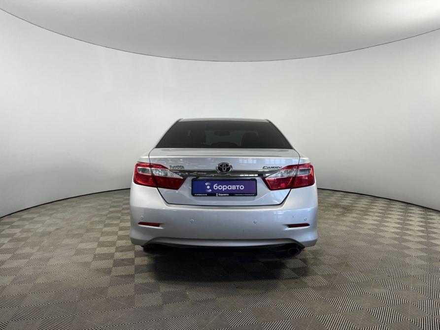 Toyota Camry VII (XV50) Борисоглебск  - изображение 4