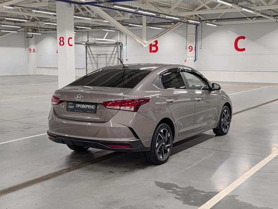 Hyundai Solaris II Рестайлинг Казань  - изображение 6