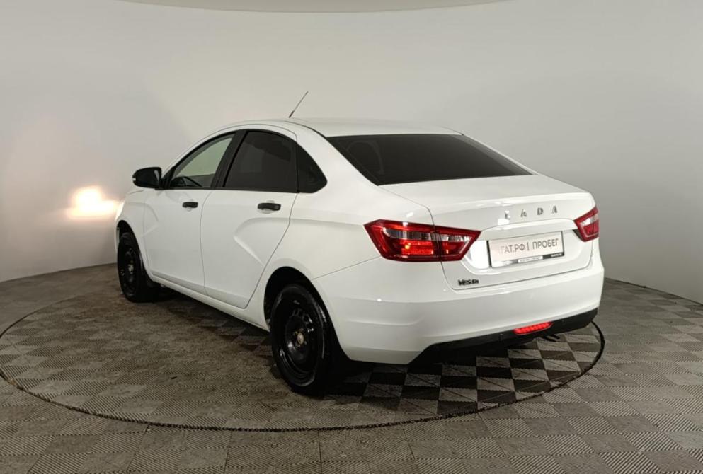 Lada (ВАЗ) Vesta I Волгоград  - изображение 5