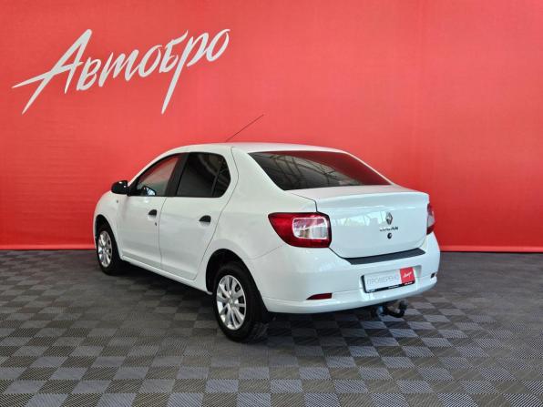 Renault Logan II Рестайлинг с пробегом 2020 года, цена 799 000 рублей, 134018 км, седан, Автокод Объявления