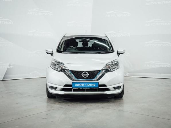 Nissan Note II Рестайлинг с пробегом 2017 года, цена 1 120 000 рублей, 73645 км, хэтчбек, Автокод Объявления
