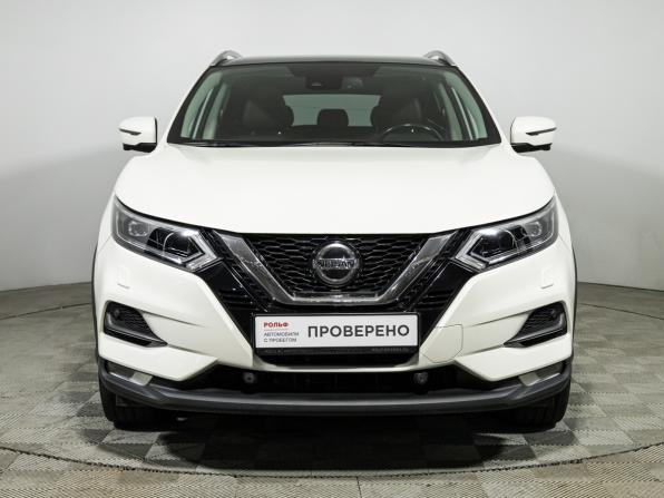 Nissan Qashqai II Рестайлинг с пробегом 2021 года, цена 2 095 900 рублей, 87229 км, внедорожник, Автокод Объявления