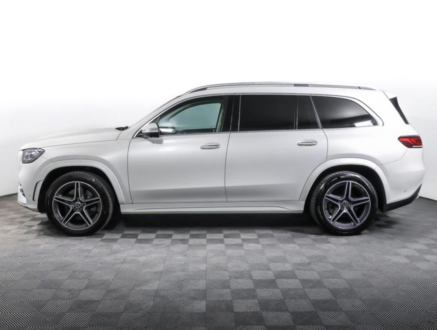 Mercedes-Benz GLS II (X167) Москва  - изображение 8