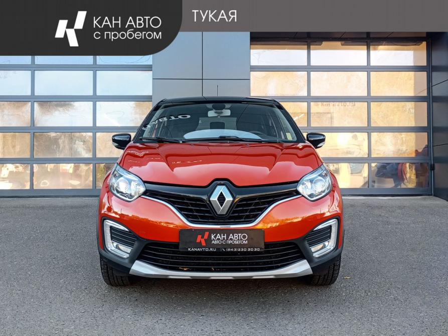 Renault Kaptur I Казань  - изображение 2