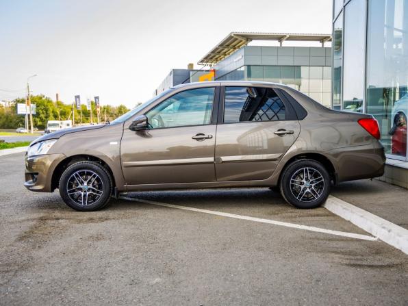 Datsun on-DO I Рестайлинг с пробегом 2020 года, цена 698 000 рублей, 113066 км, седан, Автокод Объявления