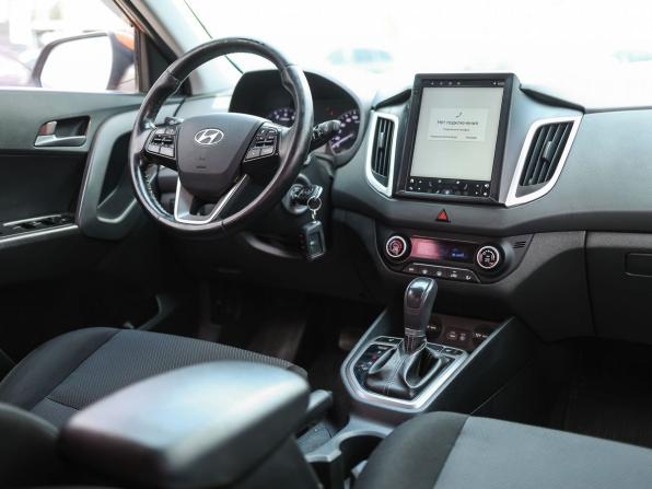 Hyundai Creta I с пробегом 2017 года, цена 1 399 000 рублей, 174835 км, внедорожник, Автокод Объявления