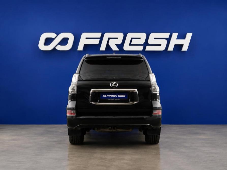 Lexus GX II Рестайлинг 2 Москва  - изображение 4